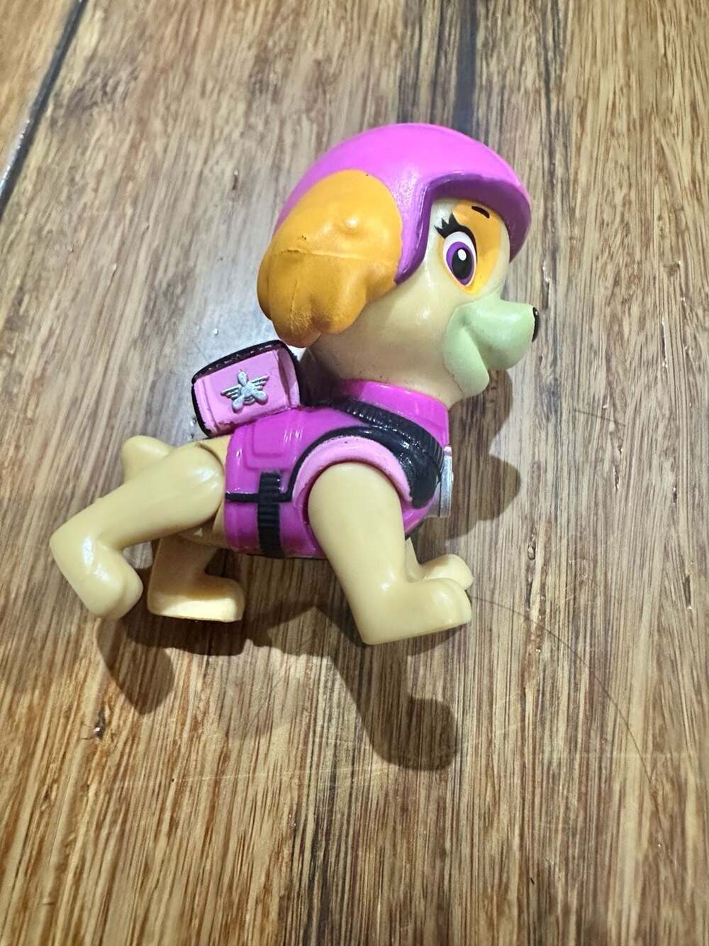 Paw Patrol Skye Action Figure Mini Toy